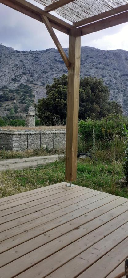 Casa Prunelli 2 Appartement Omessa